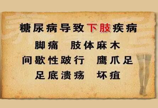 糖尿病足
