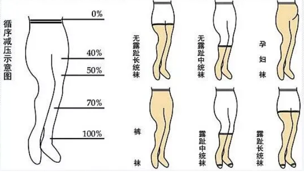 弹力袜