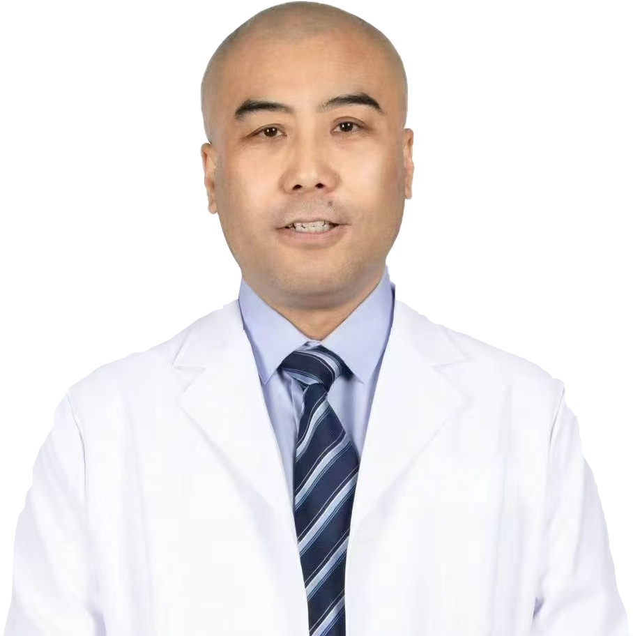 王兵修好个人照