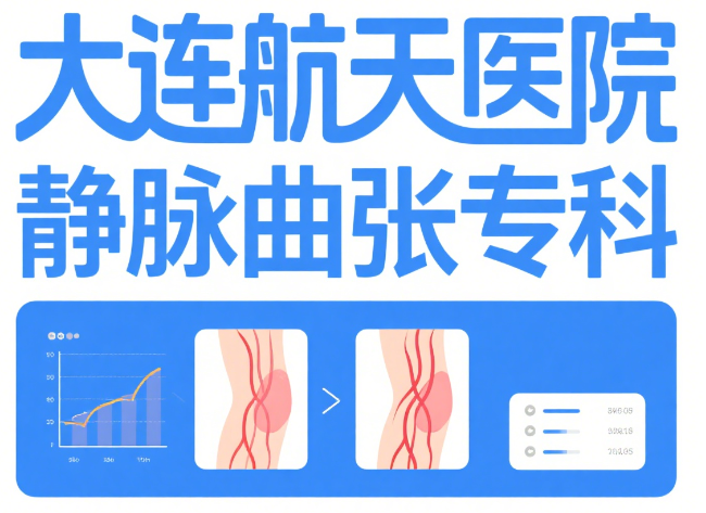 大连航天静脉曲张楼