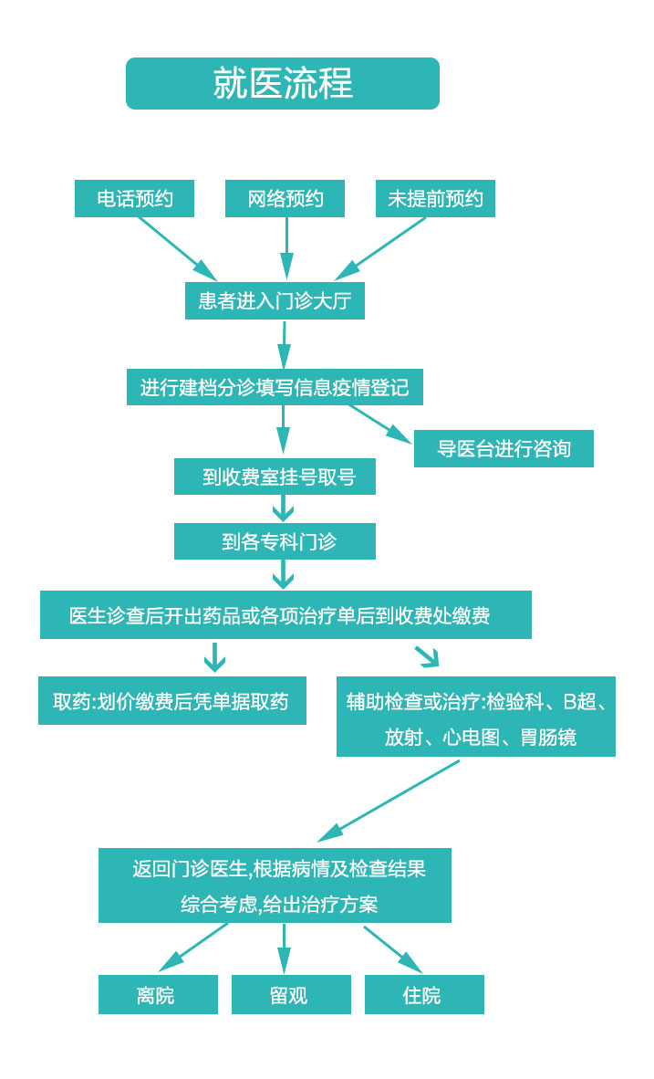 就医流程(图1)